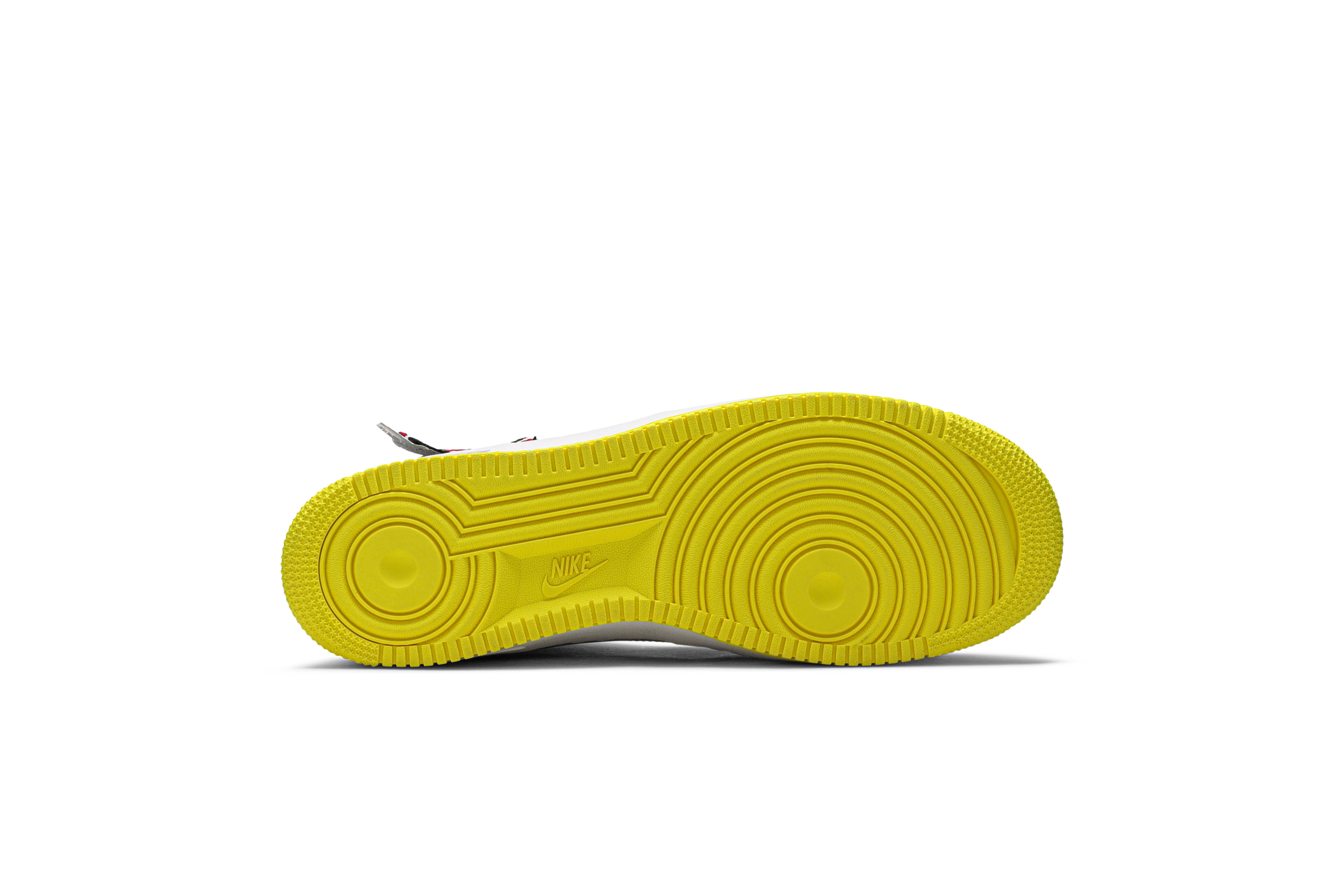 Shop Riccardo Tisci x Nike Air Force 1 High 'Victorious Minotaurs' AQ3366-600