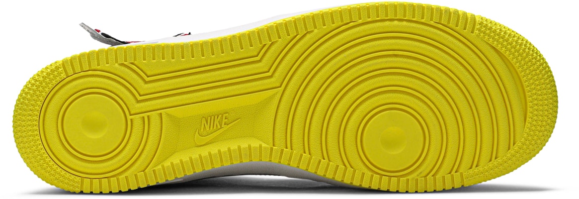 Riccardo Tisci x Nike Air Force 1 高筒 '勝利的牛頭怪' AQ3366-600 Shop Riccardo Tisci x Nike Air Force 1 高筒 '勝利的牛頭怪' AQ3366-600