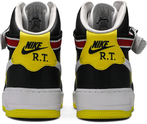 Riccardo Tisci x Nike Air Force 1 高筒 '勝利的牛頭怪' AQ3366-600 Details for Riccardo Tisci x Nike Air Force 1 高筒 '勝利的牛頭怪' AQ3366-600