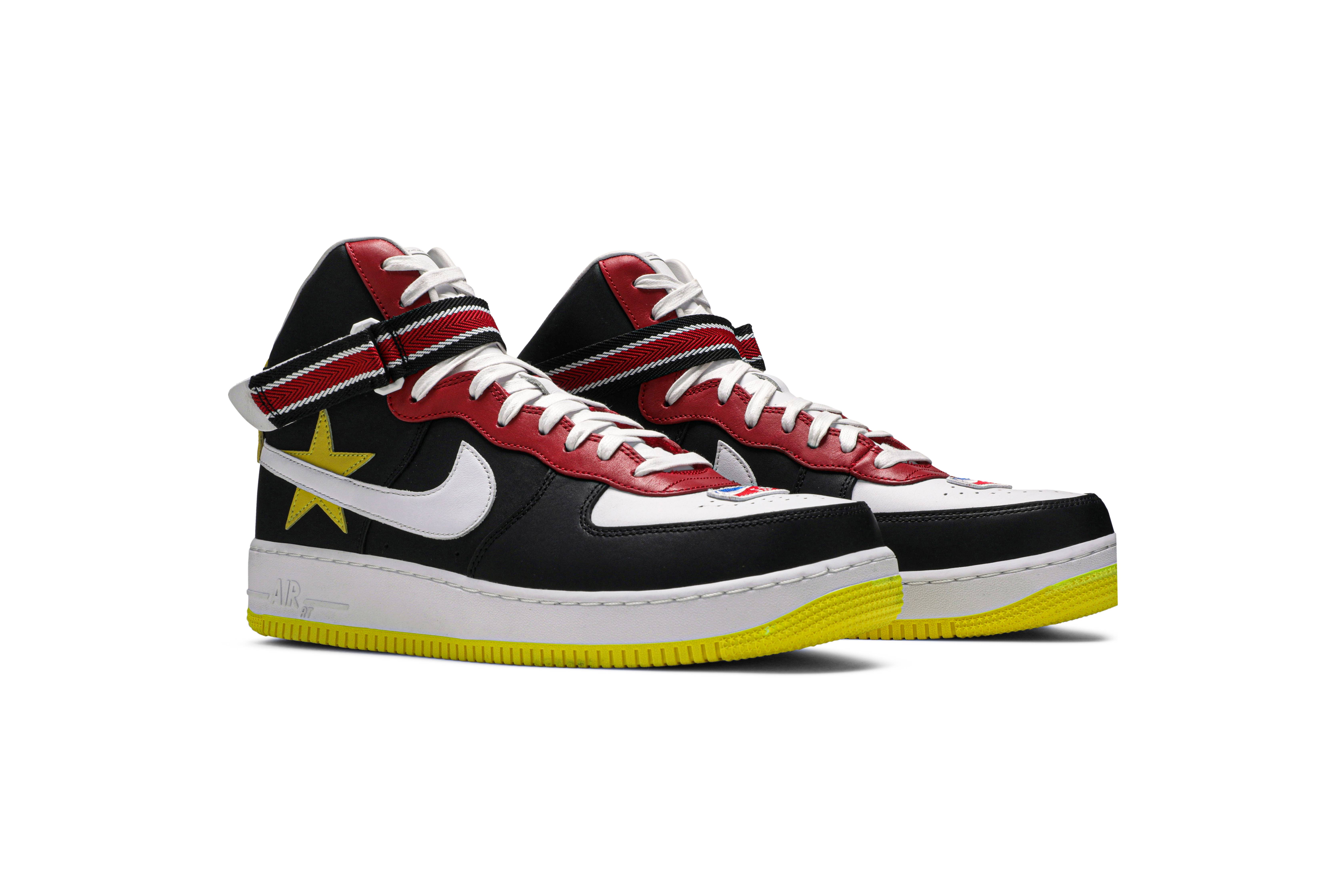 Cheap Riccardo Tisci x Nike Air Force 1 High 'Victorious Minotaurs' AQ3366-600