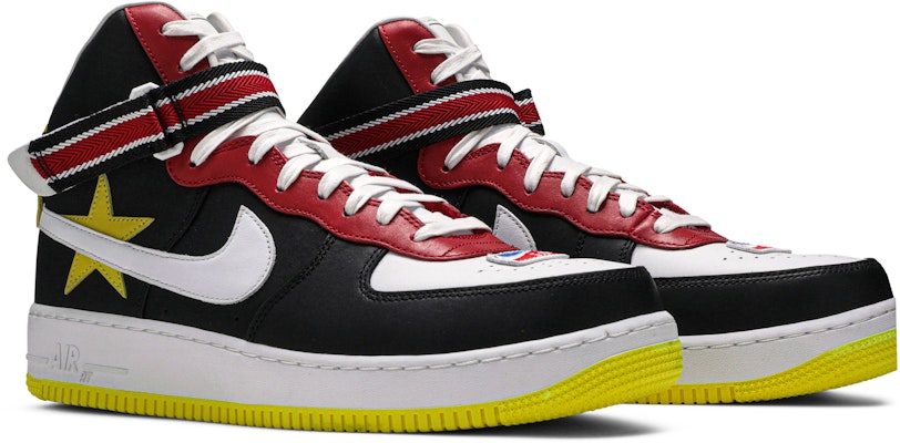 Riccardo Tisci x Nike Air Force 1 高筒 '勝利的牛頭怪' AQ3366-600 Cheap Riccardo Tisci x Nike Air Force 1 高筒 '勝利的牛頭怪' AQ3366-600