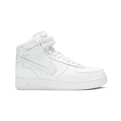 Riccardo Tisci Nike Air Force 1 Mid SP 'Triple White'