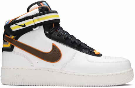 Riccardo Tisci x Nike Air Force 1 Mid SP 'Putih Coklat' 677130-120 Buy Riccardo Tisci x Nike Air Force 1 Mid SP 'Putih Coklat' 677130-120