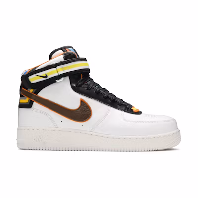 Riccardo Tisci Nike Air Force 1 Mid SP 'White Brown'