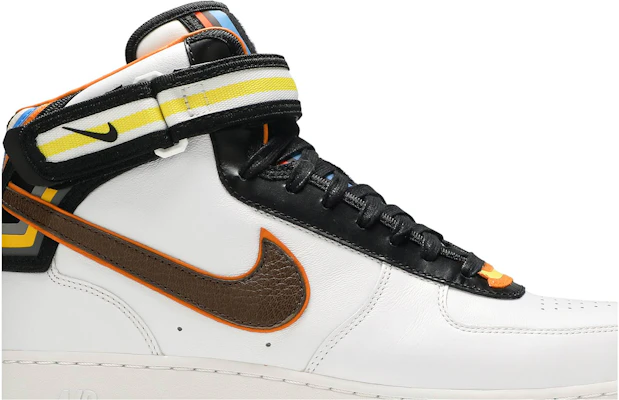 Nike air force one 2025 riccardo tisci