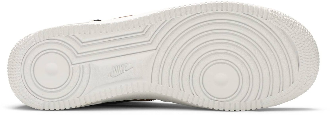 Riccardo Tisci x Nike Air Force 1 Mid SP ''Bianco Marrone'' 677130-120 Shop Riccardo Tisci x Nike Air Force 1 Mid SP ''Bianco Marrone'' 677130-120