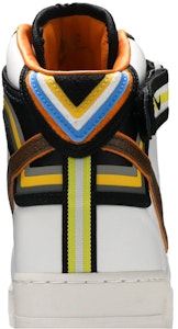 Riccardo Tisci x Nike Air Force 1 Mid SP 'Putih Coklat' 677130-120 Sizing Riccardo Tisci x Nike Air Force 1 Mid SP 'Putih Coklat' 677130-120