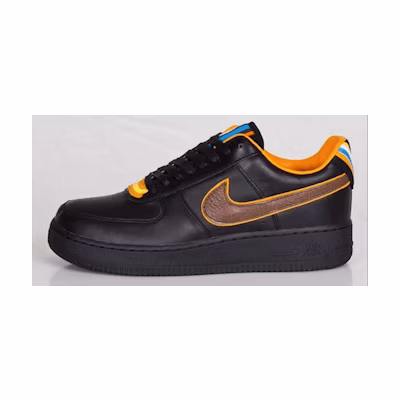 Riccardo Tisci Nike Air Force 1 SP 'Black Brown'