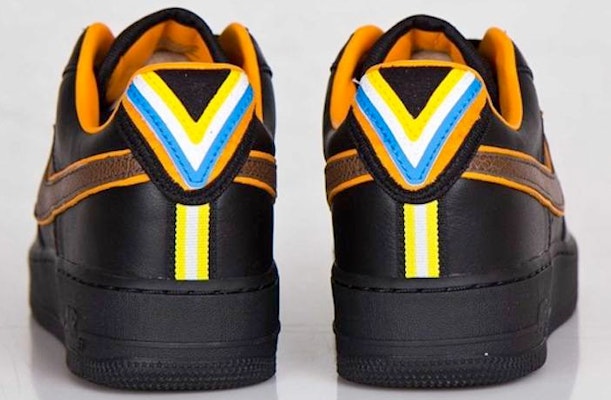 Riccardo Tisci x Nike 空軍一號 SP '黑棕色' 677802-020 Order Riccardo Tisci x Nike 空軍一號 SP '黑棕色' 677802-020