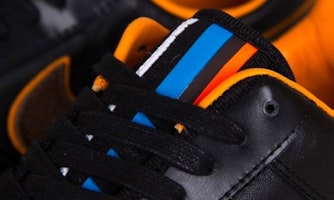 Riccardo Tisci x Nike 空军1 SP '黑棕色' 677802-020 Lookbook Riccardo Tisci x Nike 空军1 SP '黑棕色' 677802-020