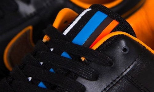 RT x ナイキ エアフォース1 SP "黒茶" 677802-020 Lookbook RT x ナイキ エアフォース1 SP "黒茶" 677802-020