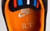Shop Riccardo Tisci x Nike 空军1 SP '黑棕色' 677802-020