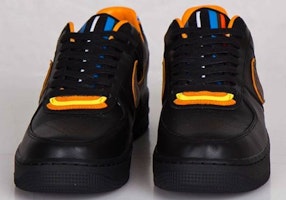 Riccardo Tisci x Nike 空军1 SP '黑棕色' 677802-020 Details for Riccardo Tisci x Nike 空军1 SP '黑棕色' 677802-020