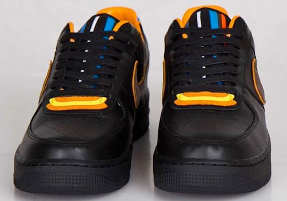 Riccardo Tisci x Nike 空軍一號 SP '黑棕色' 677802-020 Details for Riccardo Tisci x Nike 空軍一號 SP '黑棕色' 677802-020