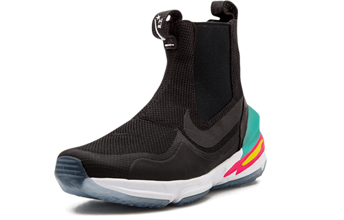 Order Riccardo Tisci x Nike Air Zoom Legend 'Hitam Teal Pudar' 908458-002