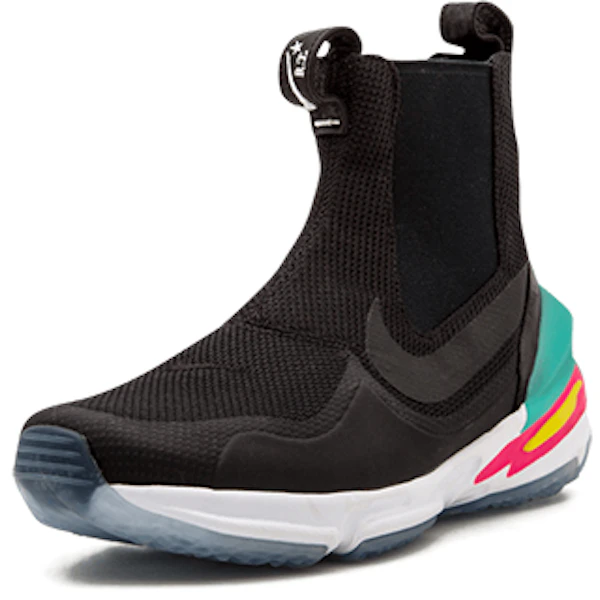 Riccardo Tisci x Nike Air Zoom Legend 'Hitam Teal Pudar' 908458-002 Lookbook Riccardo Tisci x Nike Air Zoom Legend 'Hitam Teal Pudar' 908458-002