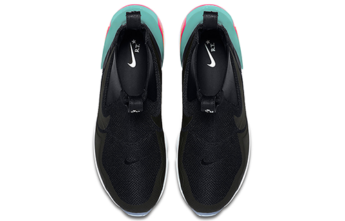 Shop Riccardo Tisci x Nike Air Zoom Legend 'Hitam Teal Pudar' 908458-002