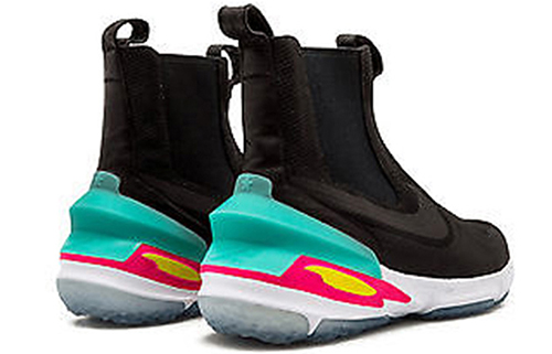 Shop Riccardo Tisci x Nike Air Zoom Legend 'Hitam Teal Pudar' 908458-002