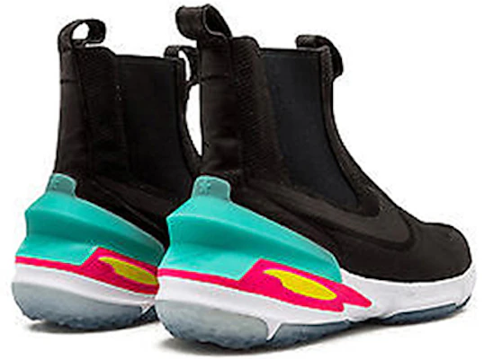 Riccardo Tisci x Nike Air Zoom Legend 'Hitam Teal Pudar' 908458-002 Shop Riccardo Tisci x Nike Air Zoom Legend 'Hitam Teal Pudar' 908458-002