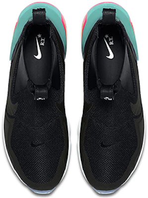 Riccardo Tisci x Nike Air Zoom Legend 'Hitam Teal Pudar' 908458-002 Purchase Riccardo Tisci x Nike Air Zoom Legend 'Hitam Teal Pudar' 908458-002