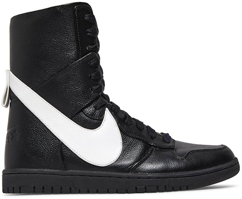 Riccardo Tisci x Nike Dunk High Lux 'Black White' 841647-010 Buy Riccardo Tisci x Nike Dunk High Lux 'Black White' 841647-010