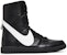 Riccardo Tisci x Nike Dunk High Lux 'Hitam Putih' 841647-010