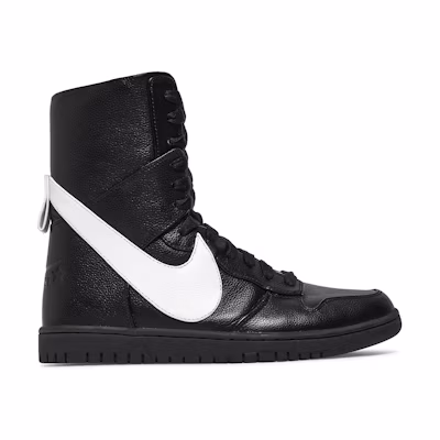 Riccardo Tisci Nike Dunk High Lux 'Black White'