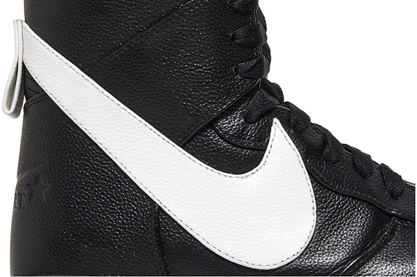 Riccardo Tisci x Nike Dunk High Lux 'Black White' 841647-010 Order Riccardo Tisci x Nike Dunk High Lux 'Black White' 841647-010