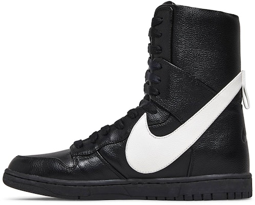 Riccardo Tisci x Nike Dunk High Lux 'Black White' 841647-010 Lookbook Riccardo Tisci x Nike Dunk High Lux 'Black White' 841647-010