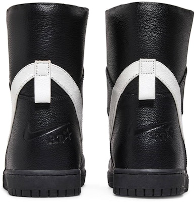 Riccardo Tisci x Nike Dunk High Lux 'Negro Blanco' 841647-010 Details for Riccardo Tisci x Nike Dunk High Lux 'Negro Blanco' 841647-010