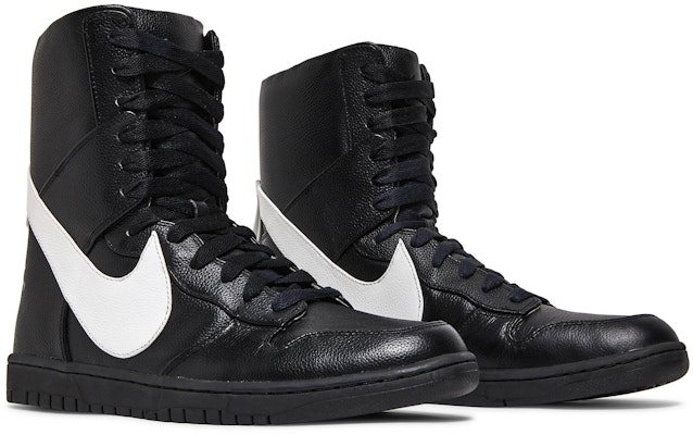 Riccardo Tisci x Nike Dunk High Lux 'Black White' 841647-010 Cheap Riccardo Tisci x Nike Dunk High Lux 'Black White' 841647-010