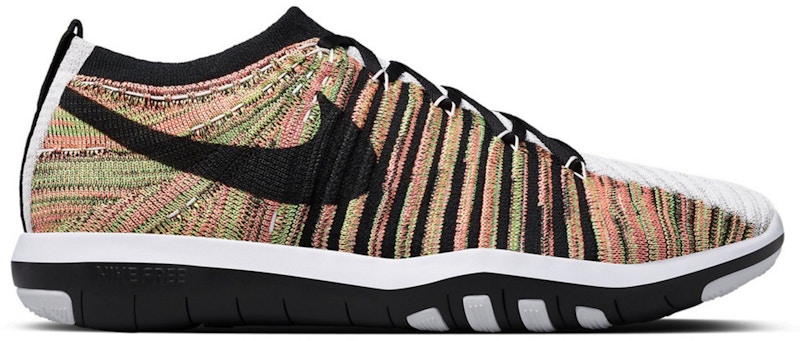 Riccardo Tisci x Nike NikeLab Free Transform Flyknit 'Multi Color' 844818-900