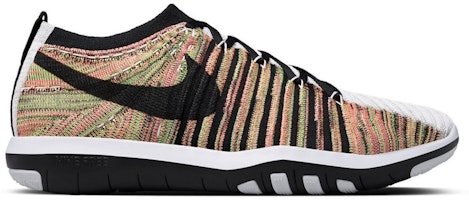 Riccardo Tisci x Nike NikeLab Free Transform Flyknit 'Multi Color' 844818-900 Riccardo Tisci x Nike NikeLab Free Transform Flyknit 'Multi Color' 844818-900