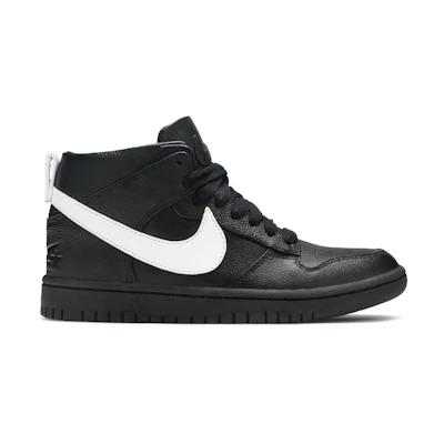 Riccardo Tisci NikeLab Dunk Lux Chukka 'Black'