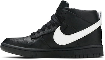 Riccardo Tisci x NikeLab Dunk Lux Chukka 'Hitam' 910088-001 Lookbook Riccardo Tisci x NikeLab Dunk Lux Chukka 'Hitam' 910088-001