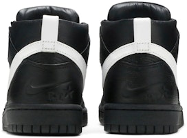 Riccardo Tisci x NikeLab Dunk Lux Chukka 'Hitam' 910088-001 Details for Riccardo Tisci x NikeLab Dunk Lux Chukka 'Hitam' 910088-001