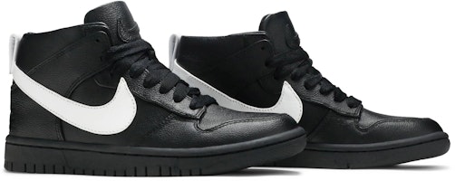 Riccardo Tisci x NikeLab Dunk Lux Chukka 'Hitam' 910088-001 Cheap Riccardo Tisci x NikeLab Dunk Lux Chukka 'Hitam' 910088-001