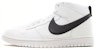 Riccardo Tisci x NikeLab Dunk Lux Chukka 'Putih Hitam' 910088-101