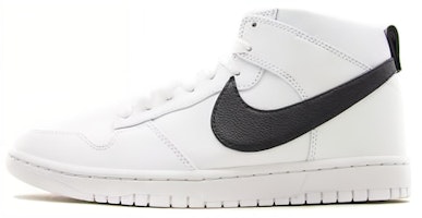 Riccardo Tisci x NikeLab Dunk Lux Chukka 'White Black' 910088-101 Riccardo Tisci x NikeLab Dunk Lux Chukka 'White Black' 910088-101