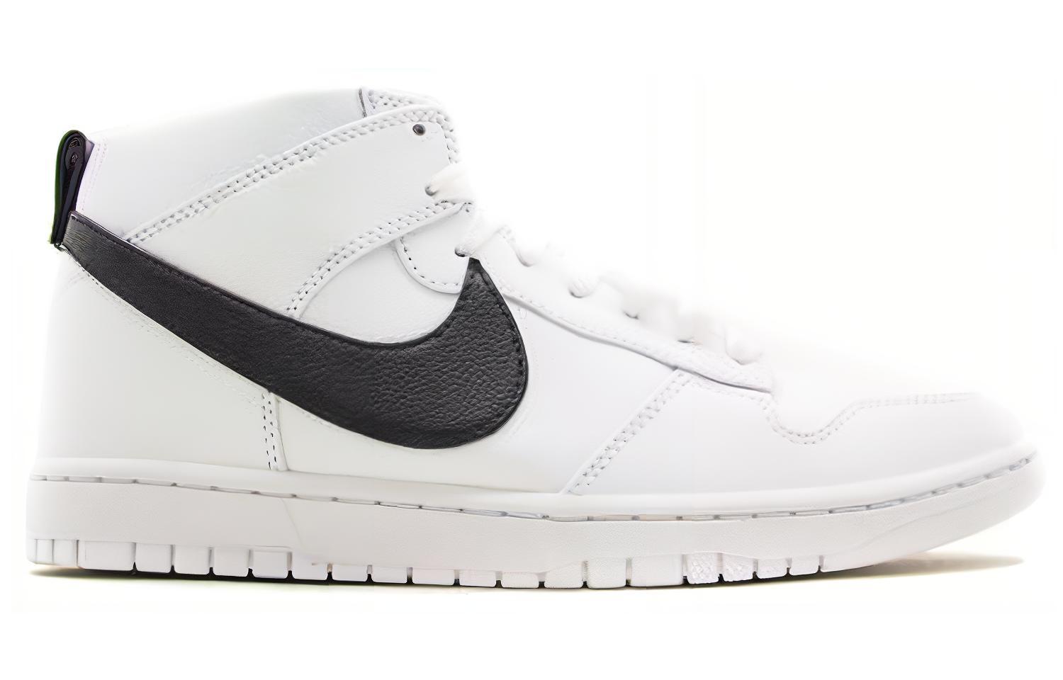 Order Riccardo Tisci x NikeLab Dunk Lux Chukka '黑白款' 910088-101