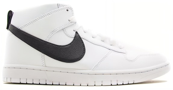 Riccardo Tisci x NikeLab Dunk Lux Chukka '黑白款' 910088-101 Order Riccardo Tisci x NikeLab Dunk Lux Chukka '黑白款' 910088-101