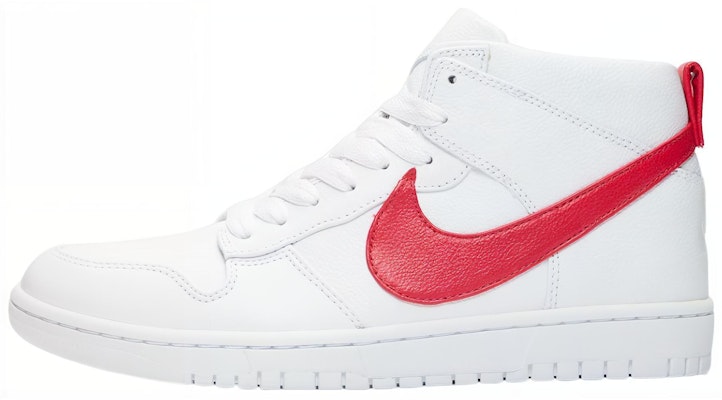 Riccardo Tisci x NikeLab Dunk Lux Chukka 'Putih Merah' 910088-100 Buy Riccardo Tisci x NikeLab Dunk Lux Chukka 'Putih Merah' 910088-100