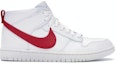 Order Riccardo Tisci x NikeLab Dunk Lux Chukka 'Putih Merah' 910088-100
