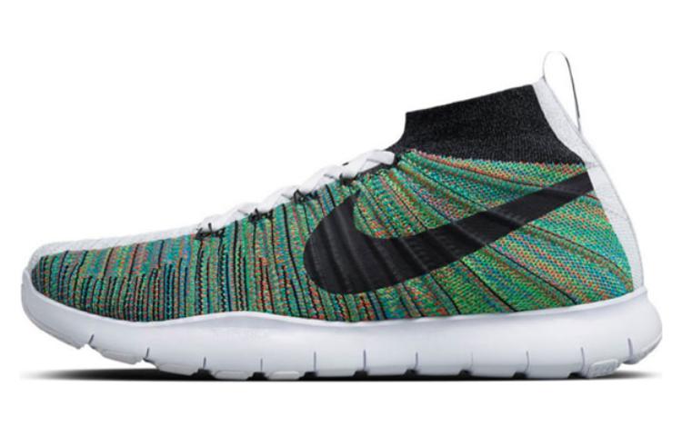 Riccardo Tisci x NikeLab Free Train Force Flyknit 'Multicolor' 844461-910