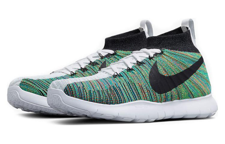 Lookbook Riccardo Tisci x NikeLab Free Train Force Flyknit 'Berwarna-warni' 844461-910