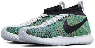 Riccardo Tisci x NikeLab Free Train Force Flyknit 'Berwarna-warni' 844461-910 Lookbook Riccardo Tisci x NikeLab Free Train Force Flyknit 'Berwarna-warni' 844461-910