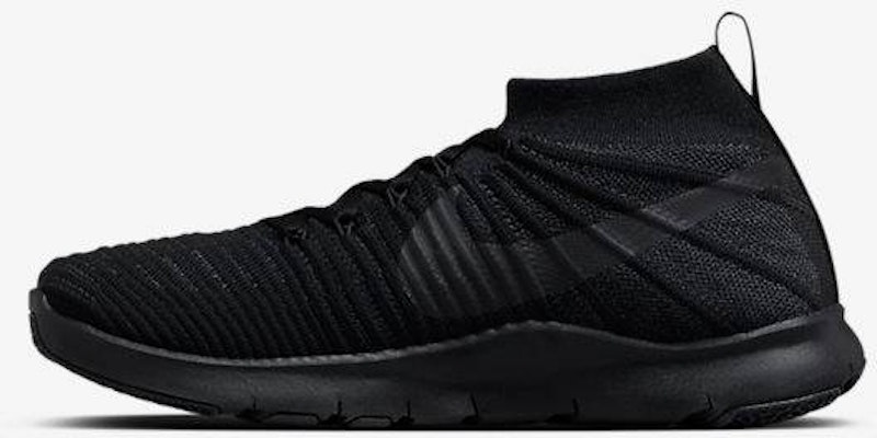 Riccardo Tisci x NikeLab Free Train Force Flyknit 'Black' 844461-001 Lookbook Riccardo Tisci x NikeLab Free Train Force Flyknit 'Black' 844461-001