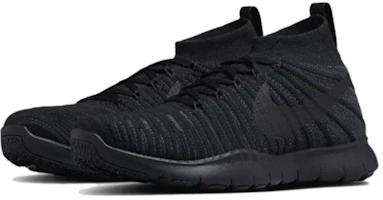 Lookbook Riccardo Tisci x NikeLab Free Train Force Flyknit「黑」844461-001