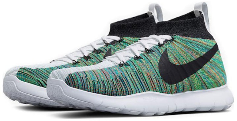 Riccardo Tisci x NikeLab Free Train Force Flyknit 'Multicolor' 844461-910 Lookbook Riccardo Tisci x NikeLab Free Train Force Flyknit 'Multicolor' 844461-910