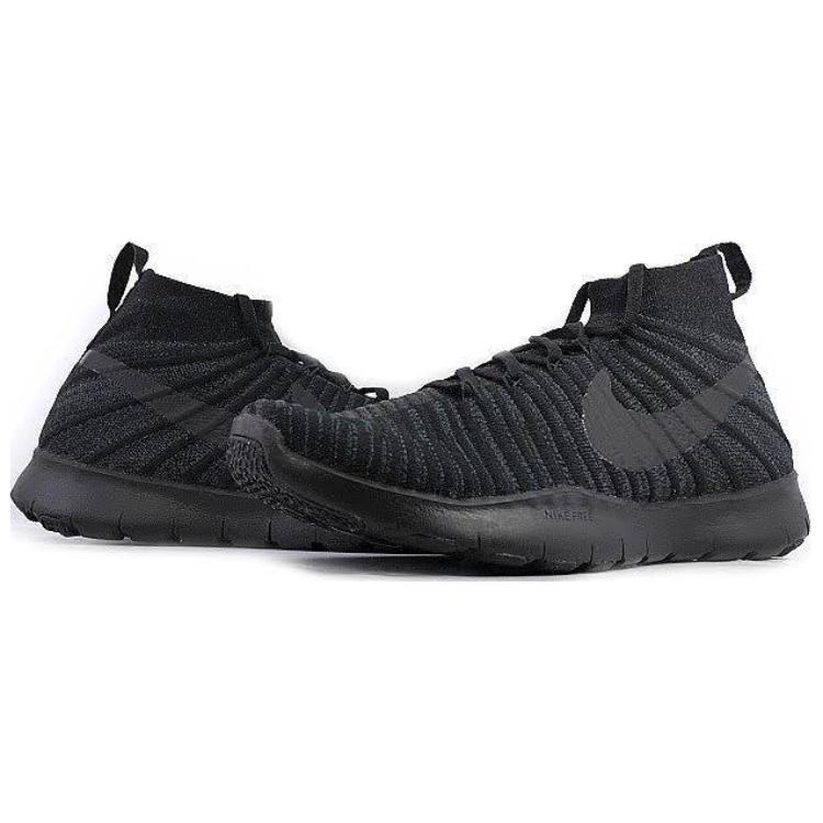 Shop Riccardo Tisci x NikeLab Free Train Force Flyknit ''Zwart'' 844461-001